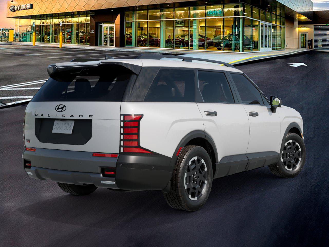 2026 Hyundai Palisade XRT photo 4