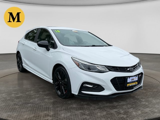 2018 Chevrolet Cruze LT - Photo 8