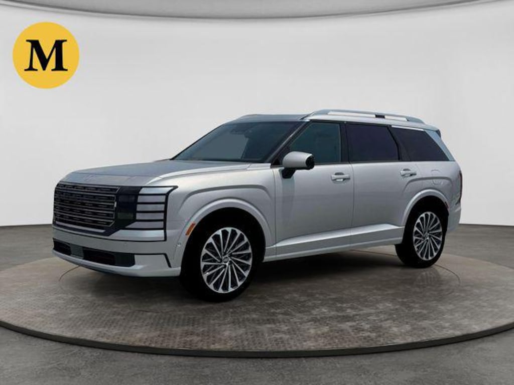 New 2026 Hyundai Palisade Calligraphy AWD SUV