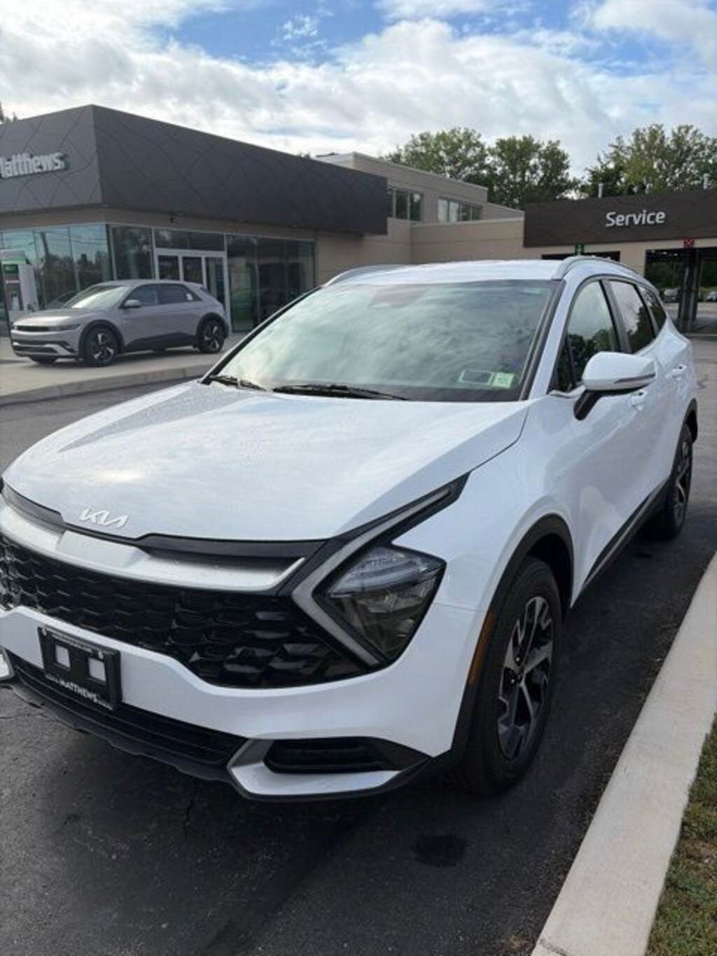 Used 2023 Kia