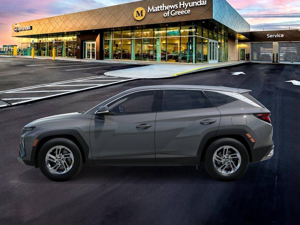 New 2026 Hyundai Tucson SE AWD SUV