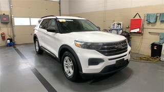 2020 Ford Explorer XLT SUV