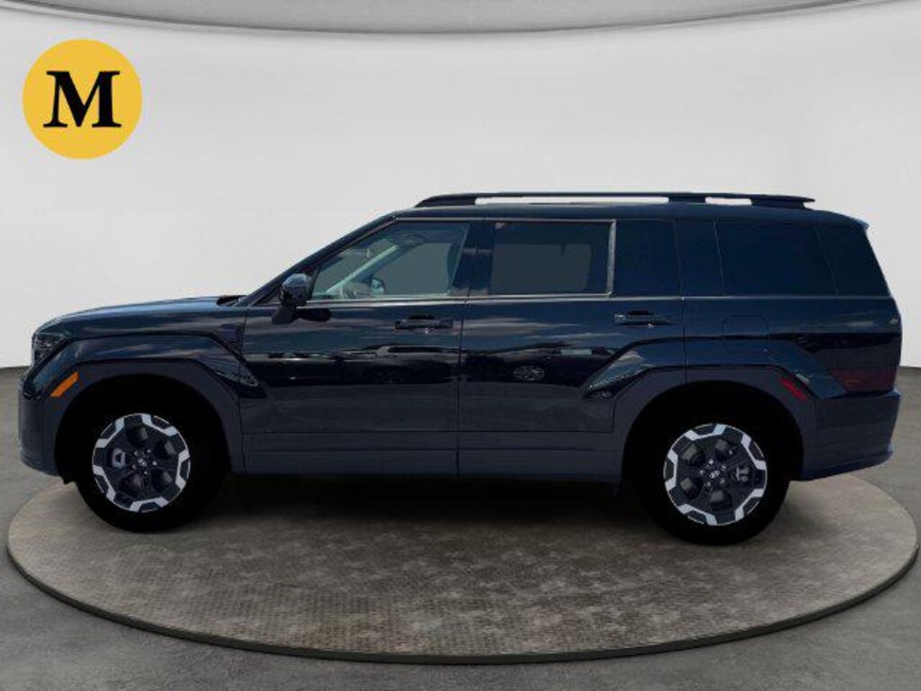 New 2026 Hyundai Santa Fe SEL AWD SUV
