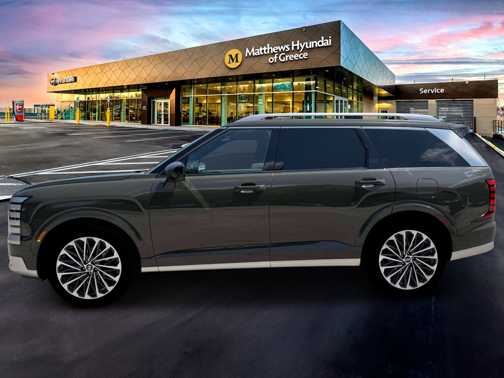 New 2026 Hyundai Palisade Calligraphy AWD SUV