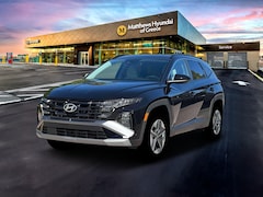 2026 Hyundai Tucson Hybrid SEL AWD SUV