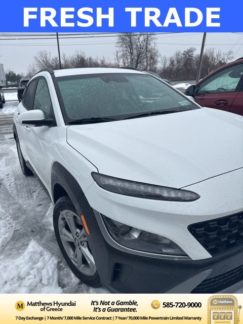 2023 Hyundai Kona SEL