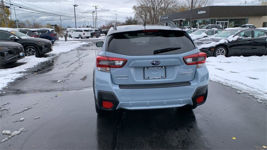Used 2020 Subaru Crosstrek Base Trim Level SUV