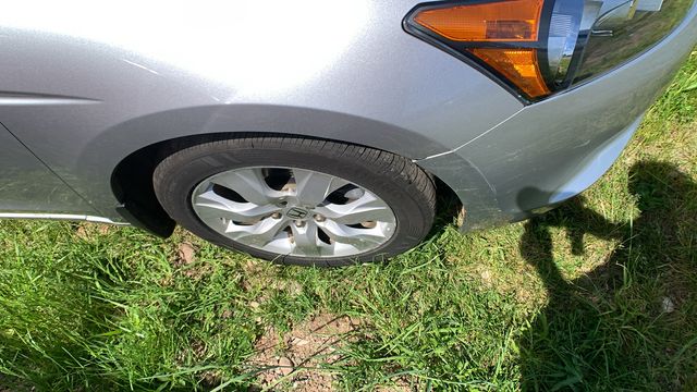 2008 Honda Accord EX-L - Photo 8