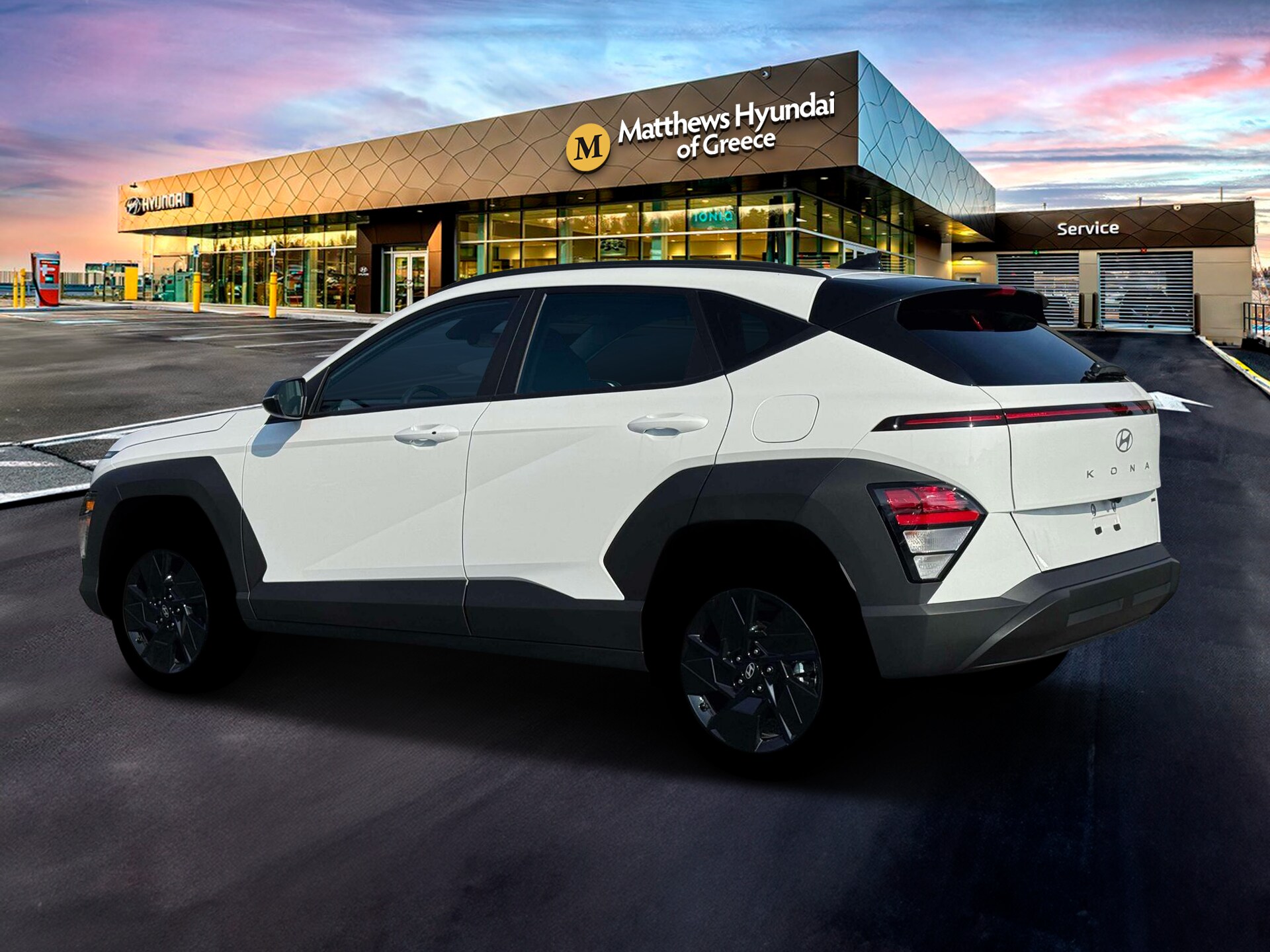 2026 Hyundai Kona SEL photo 4