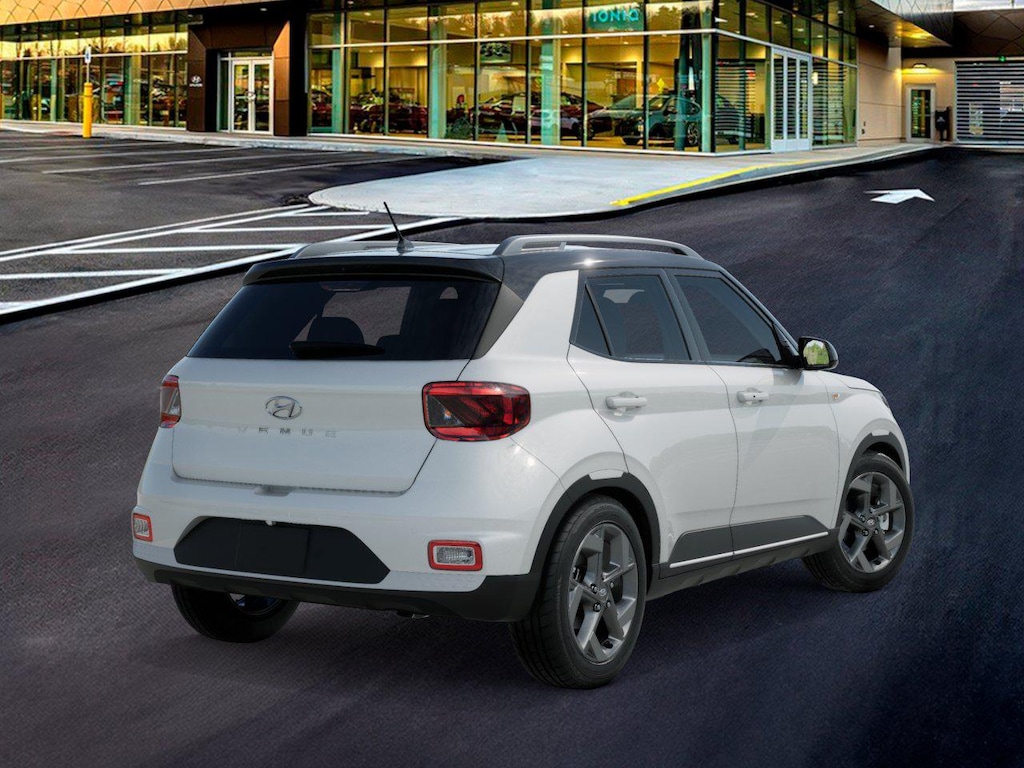 New 2026 Hyundai Venue SEL SUV