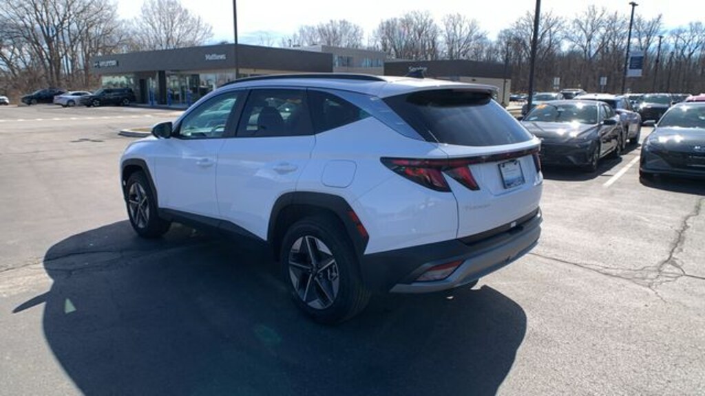 Used 2025 Hyundai Tucson SEL SUV