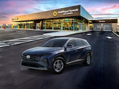 2026 Hyundai Tucson SE AWD SUV