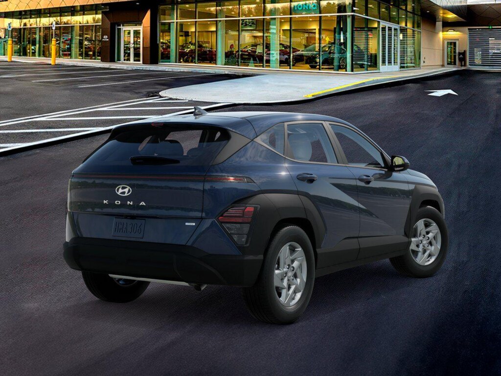 New 2026 Hyundai Kona SE AWD SUV