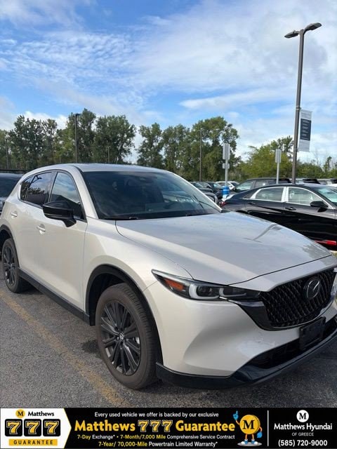 2024 Mazda CX-5