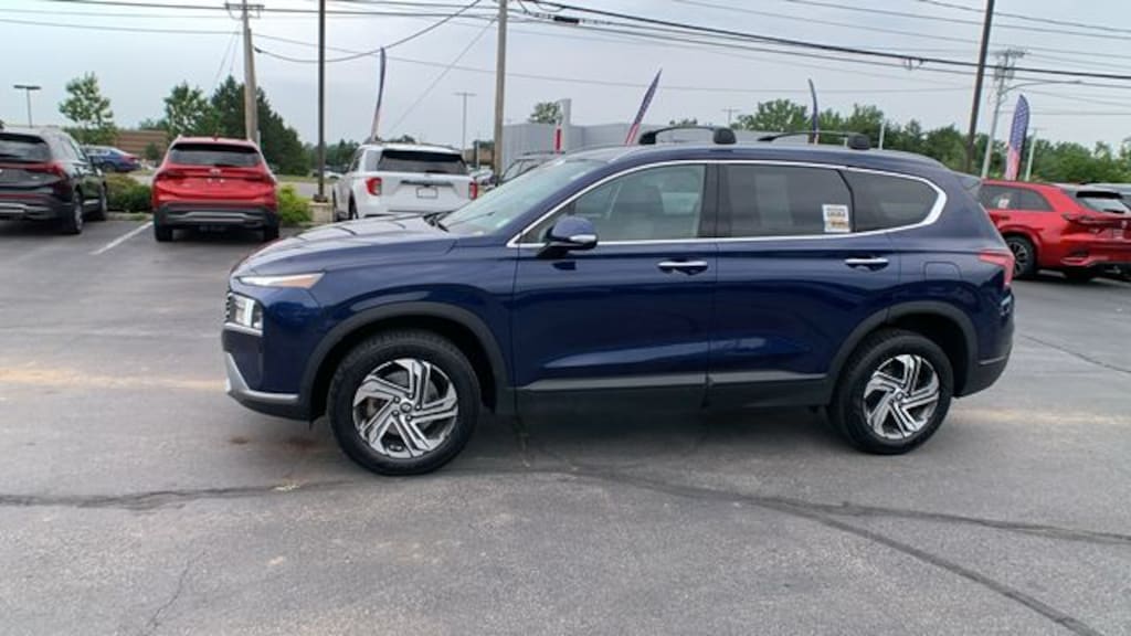 Used 2023 Hyundai Santa Fe SEL SUV