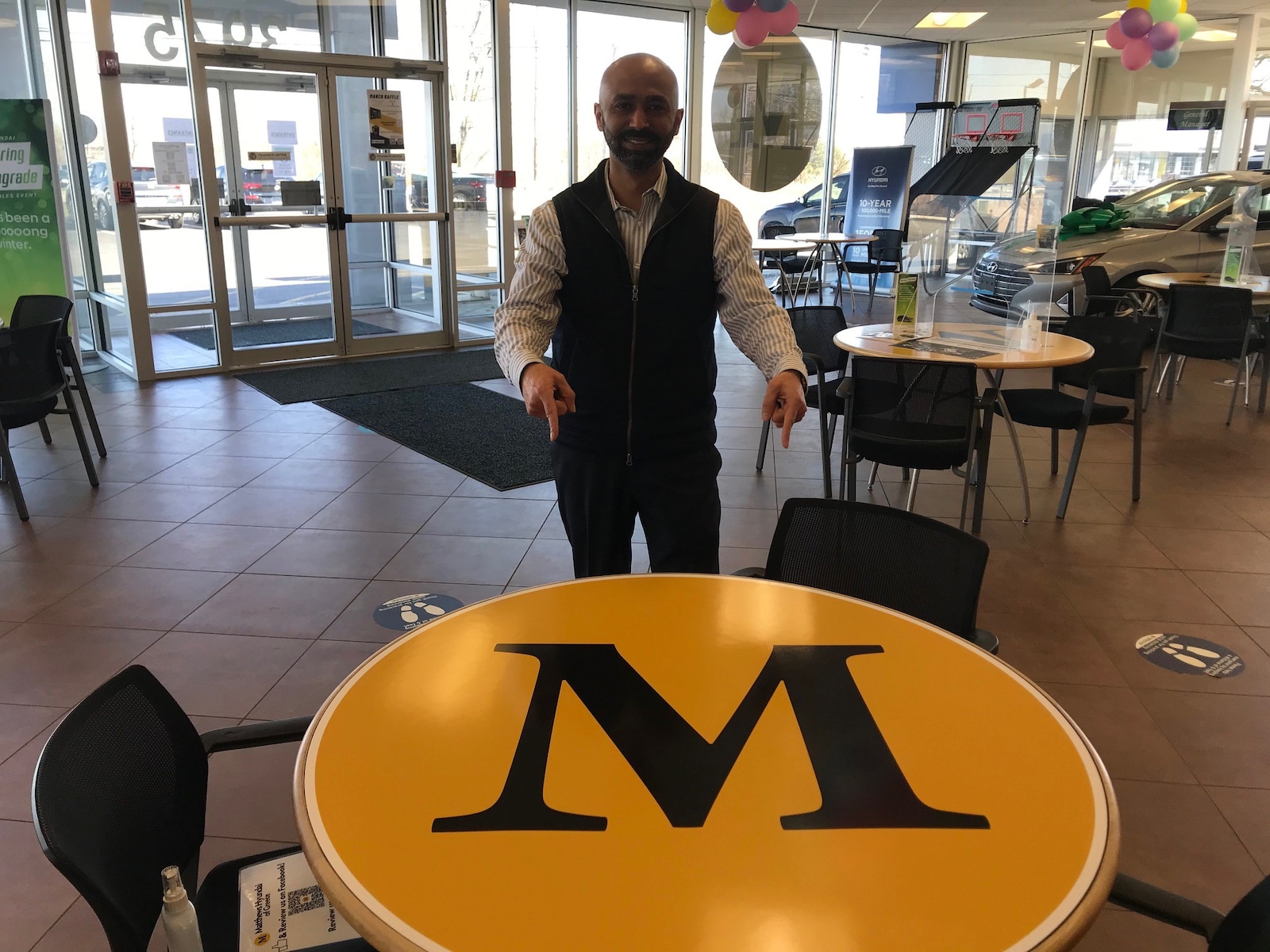 Matthews Hyundai of Greece New Hyundai Dealership in West Rochester, NY