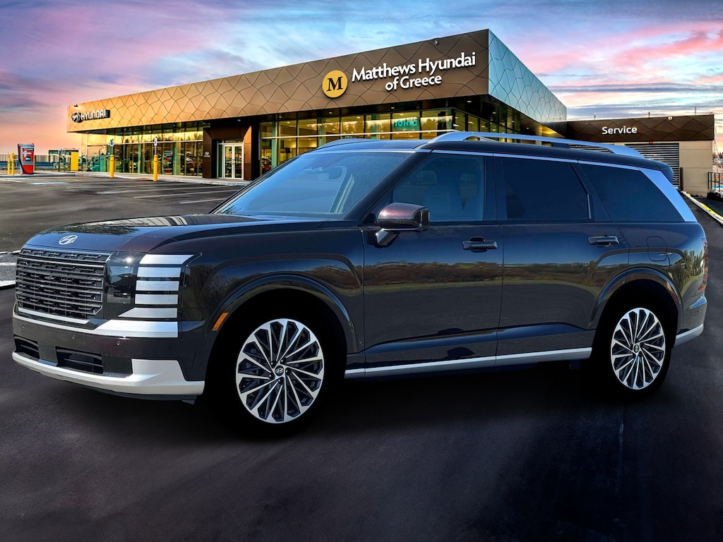 New 2026 Hyundai Palisade Calligraphy AWD SUV