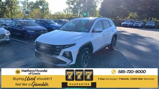 2025 Hyundai Tucson SEL SUV