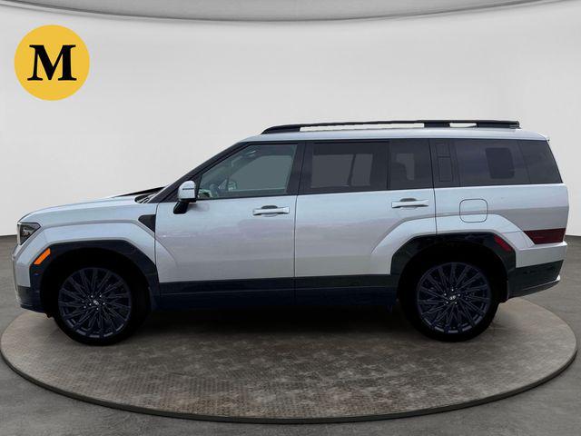 New 2026 Hyundai Santa Fe Calligraphy AWD SUV
