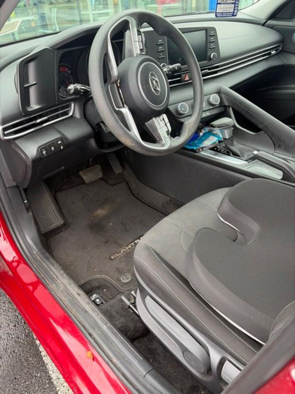 Used 2023 Hyundai Elantra SE Sedan