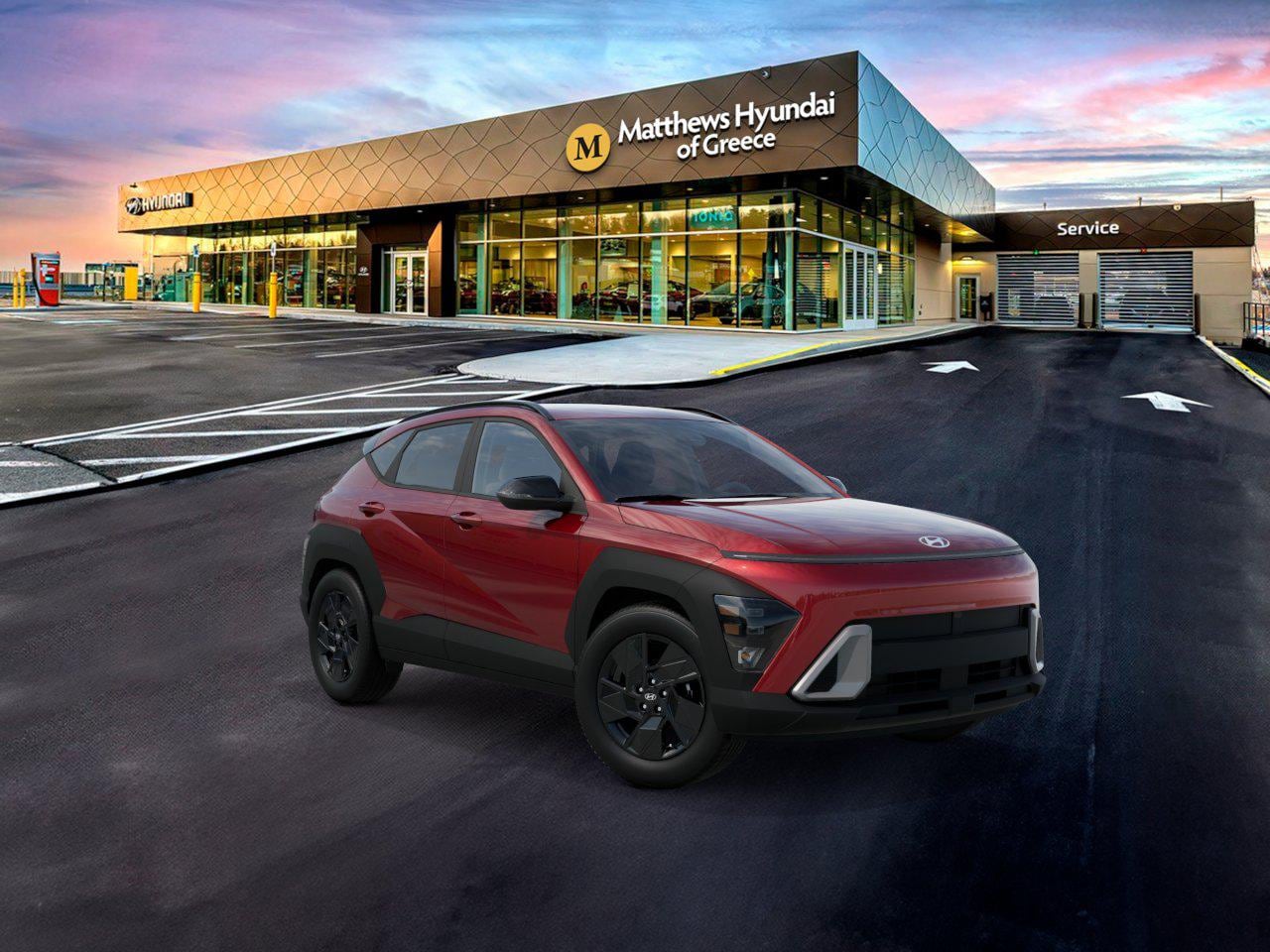 2026 Hyundai Kona SEL photo 2