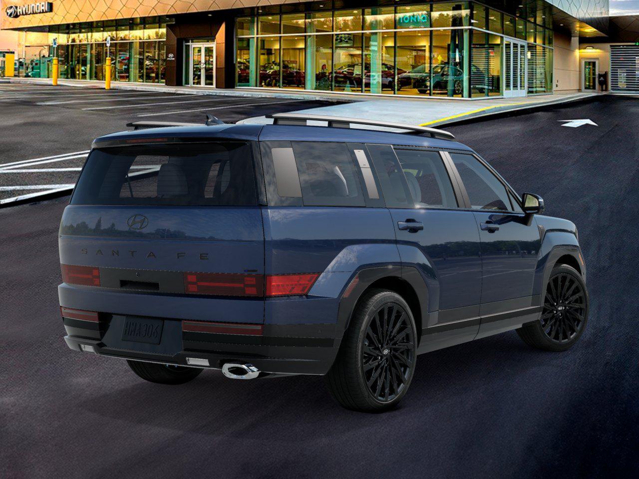 2026 Hyundai Santa Fe Calligraphy photo 3
