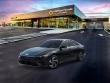 New 2025 Hyundai Elantra Hybrid Limited Sedan