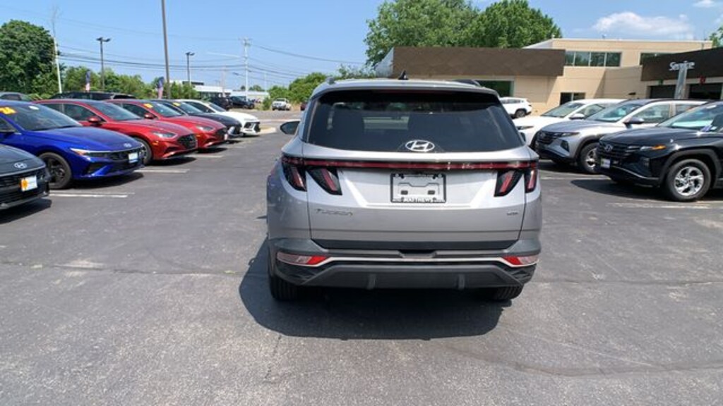 Used 2023 Hyundai Tucson SEL SUV