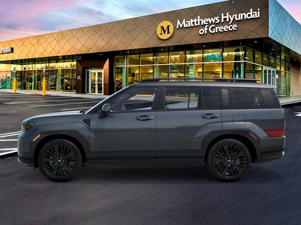 New 2026 Hyundai Santa Fe Hybrid Calligraphy SUV