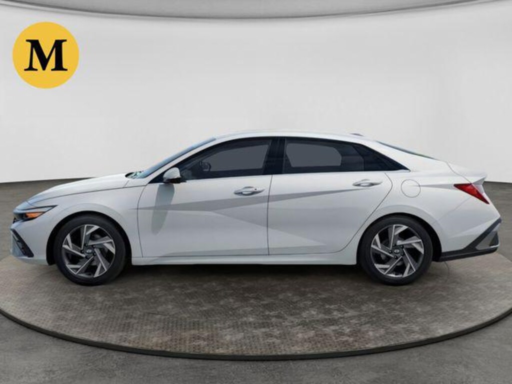 New 2026 Hyundai Elantra Limited Sedan
