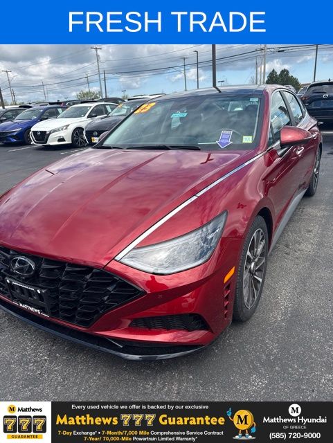 2023 Hyundai Sonata Limited's photo