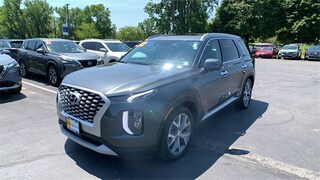 2022 Hyundai Palisade SEL SUV