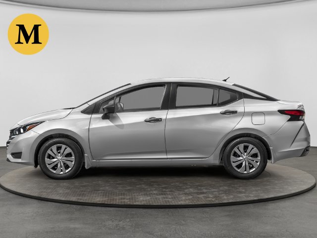 Used 2024 Nissan Versa 1.6 S Sedan