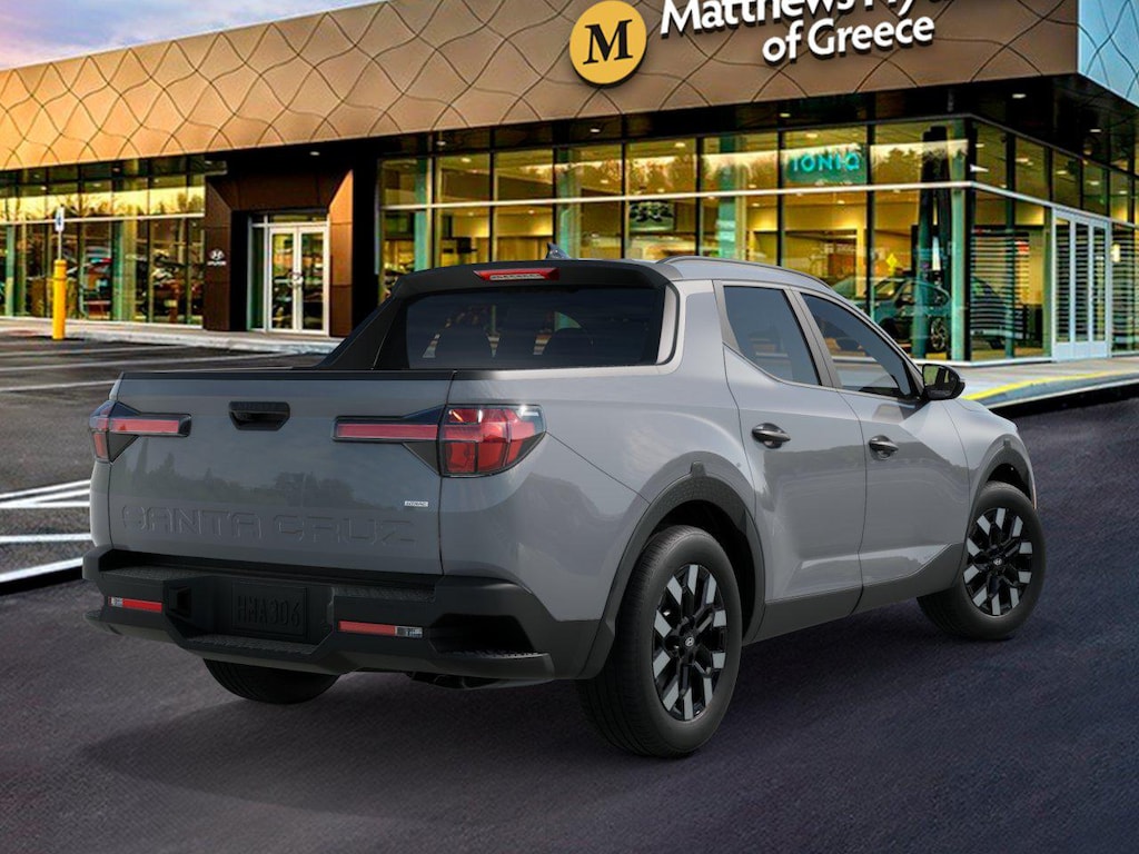 New 2026 Hyundai Santa Cruz SEL AWD Truck Crew Cab