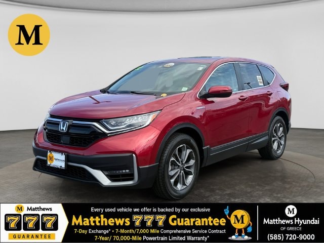2022 Honda CR-V Hybrid