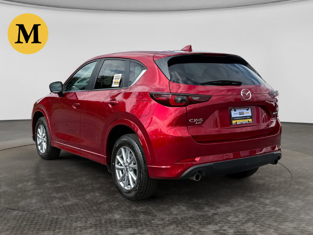Used 2024 Mazda CX-5 2.5 S Preferred Package SUV