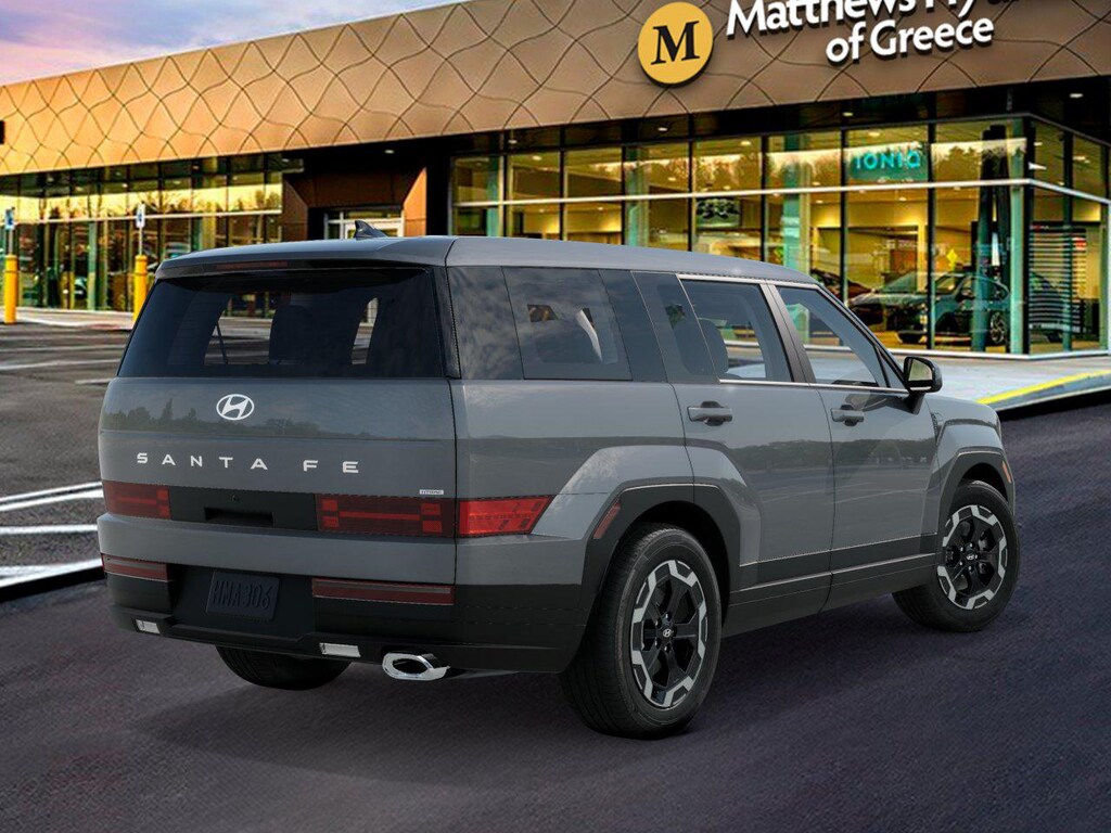 New 2027 Hyundai Santa Fe SE AWD SUV
