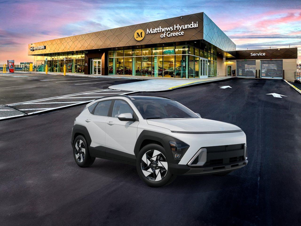 2026 Hyundai Kona SEL photo 2