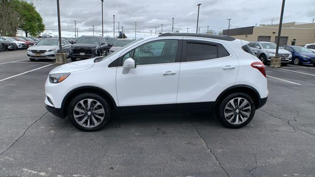 Used 2018 Buick Encore Preferred II SUV