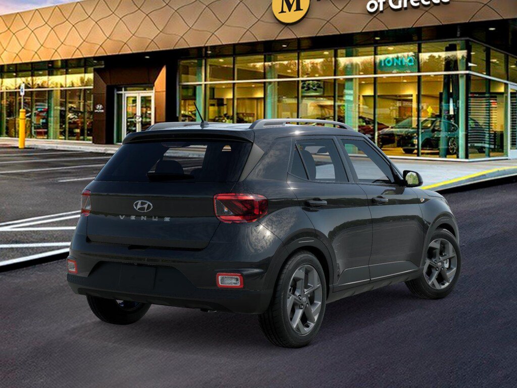 New 2026 Hyundai Venue SEL SUV