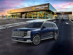 2026 Hyundai Palisade Hybrid Calligraphy SUV