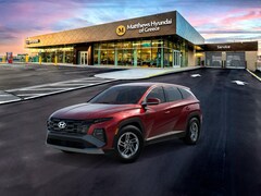 2026 Hyundai Tucson SE AWD SUV