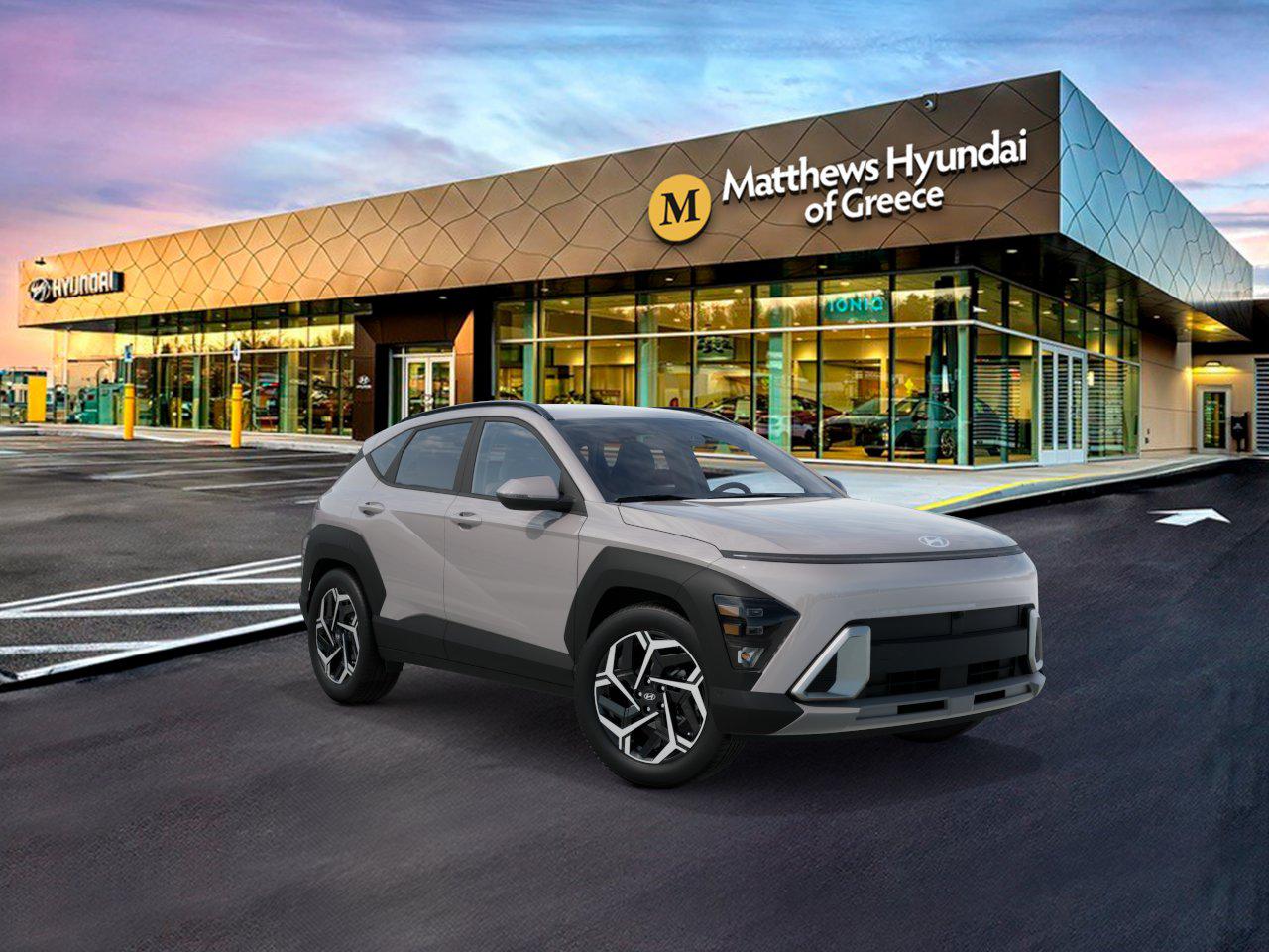 New 2027 Hyundai Kona SEL Premium AWD SUV