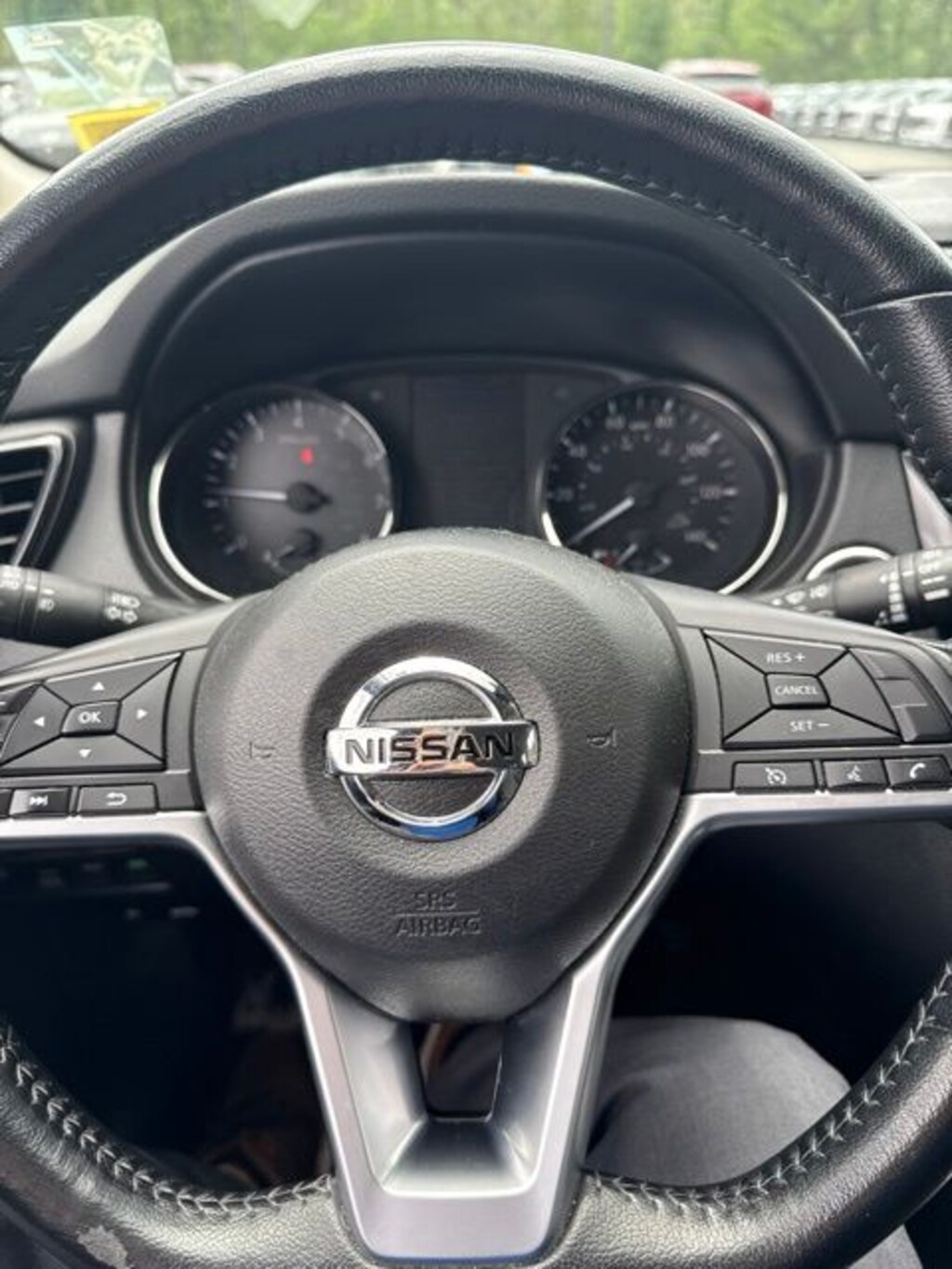 Used 2022 Nissan Rogue Sport SV SUV