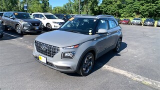 2022 Hyundai Venue SEL SUV