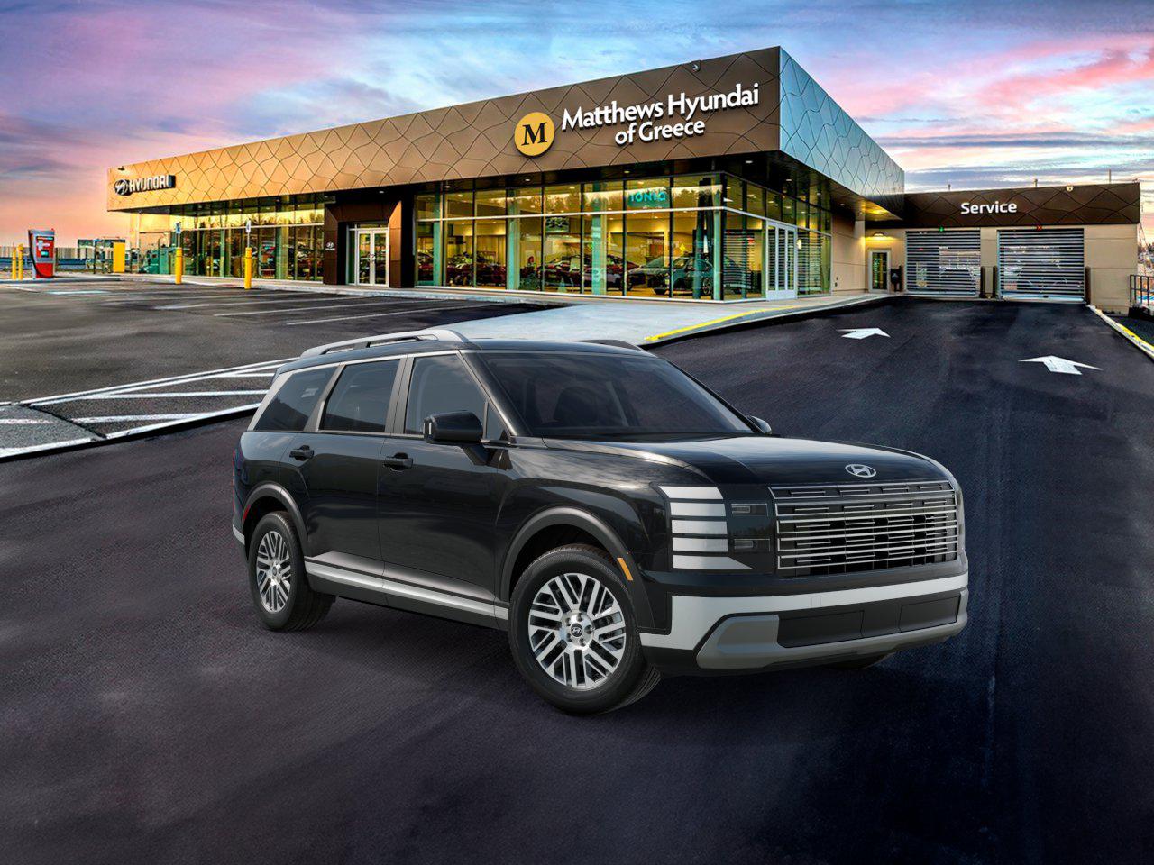 2026 Hyundai Palisade SEL photo 2
