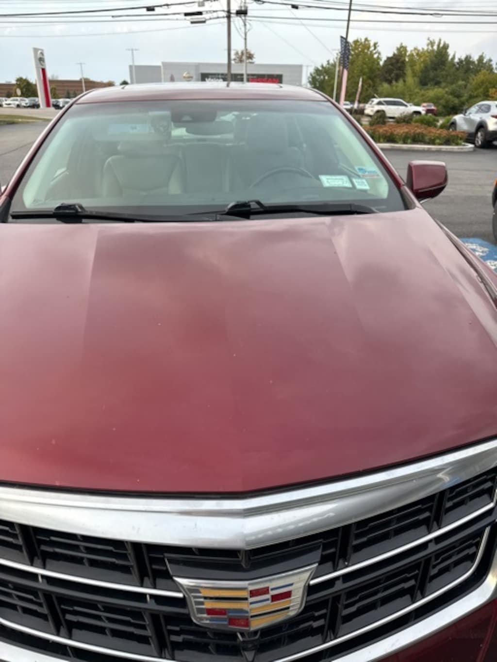 Used 2016 CADILLAC XTS Luxury Collection Sedan