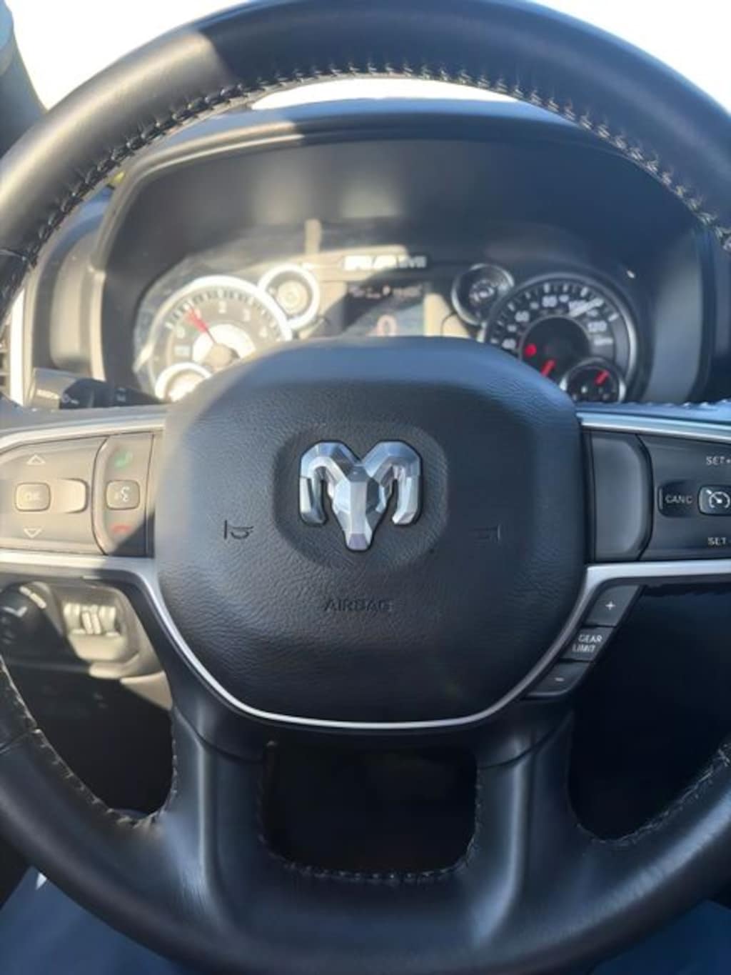 Used 2019 Ram 1500 Big Horn/Lone Star Truck Quad Cab
