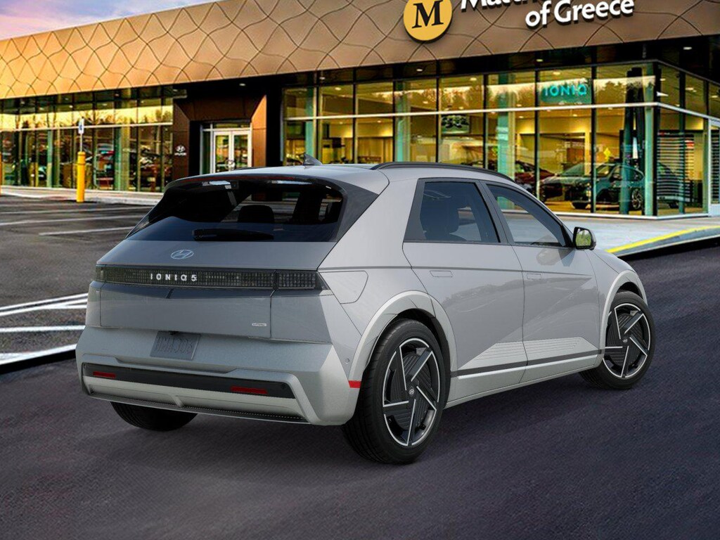 New 2026 Hyundai IONIQ 5 Limited SUV