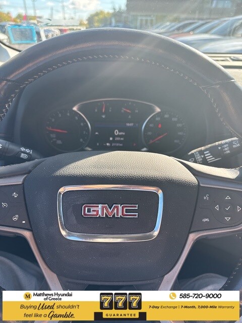 2022 Gmc Terrain AT4 photo 2